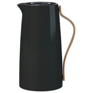 Stelton Vakuová termoska na kávu Emma 1,2 l black danish modern 2.0