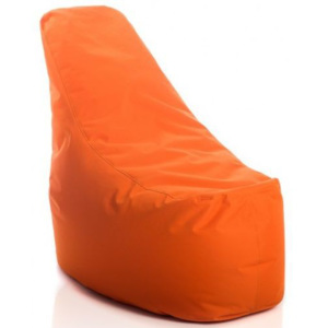 Sedací vak Haci oranžový sedací vak