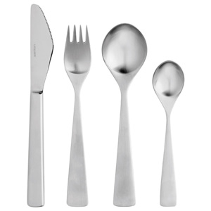 Stelton Příbor Maya set 16 kusů norstaal