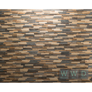 Obkladový panel na stěnu WWD- ESPRESSIVO (Obkladové panely na stěnu Wooden Wall Design z masivního dřeva. Dekorativní výzdoba stěn v interiéru.)