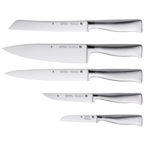 WMF Sada nožů Grand Gourmet 5dílná PC Performance Cut