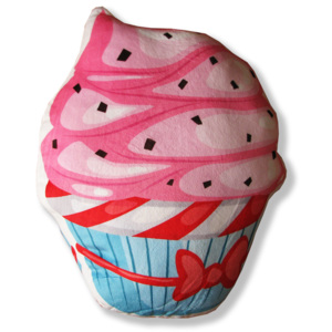 Jahu Cupcake č. 7 dekorační polštář