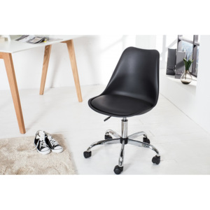 Kancelářská židle SCANDINAVIA BLACK Nábytek | Studovna a kancelář | Pracovní židle