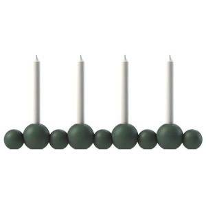 Candlehold Cooee BALL GREEN