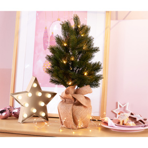 Vánoční stromeček s LED