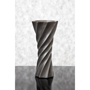 Luxusní váza NELLY 14x14x31 cm (Luxusné vázy)