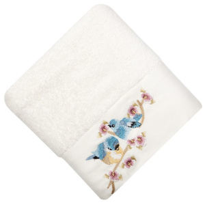 Bavlněný ručník GARDEN 50x90 cm (Ručníky a osušky)