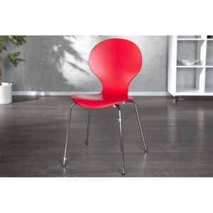 Židle FORM RED Nábytek | Jídelní prostory | Jídelní židle