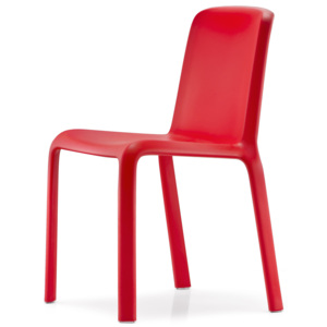 PEDRALI - Židle SNOW 303 JUNIOR, červená - VÝPRODEJ
