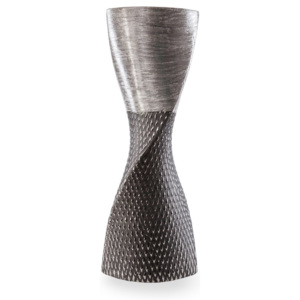 Luxusní keramická váza LAVINIA 16x10x42 cm (keramické vázy)
