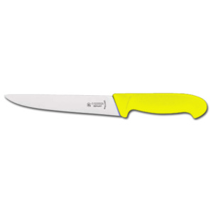 Giesser Messer, Nůž kuchařský 16 cm, žlutá