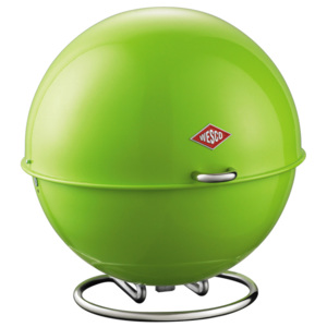 Wesco Dóza na ovoce/keksy Superball světle zelená