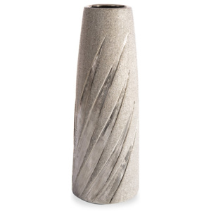 Luxusní keramická váza EFFIE 15x39 cm (keramické vázy)
