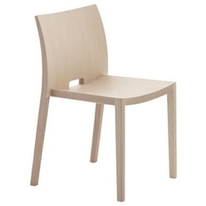 ANDREU WORLD - Židle UNOS CHAIR SI-6600 bukové dřevo