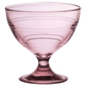 Duralex Gigogne Pohár na zmrzlinu 250ml růžový