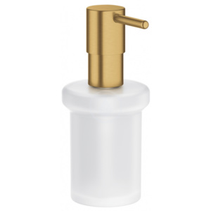 Grohe Essentials - Dávkovač tekutého mýdla, kartáčovaný Cool Sunrise, 40394GN1