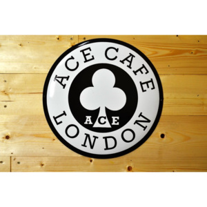 Smaltovaná cedule ACE CAFE LONDON