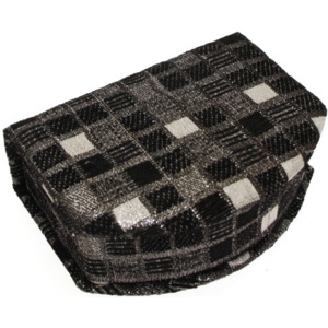 Šperkovnice JKBox Cube Black SP295-A3