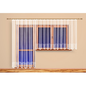 Záclona Agáta, 450 x 160 cm, 450 x 160 cm
