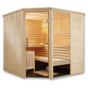 Finská sauna Inge