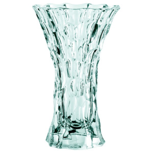 Váza z křišťálového skla Nachtmann Sphere, výška 20 cm