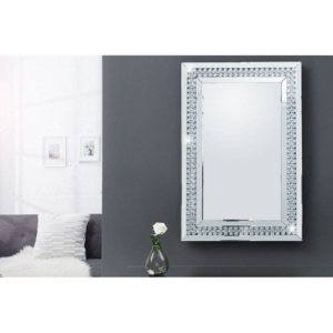 Luxusní zrcadlo BRILIANT 90/60-CM Zrcadla | Zrcadla s rámem