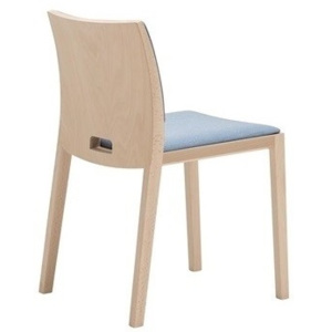 ANDREU WORLD - Židle UNOS CHAIR SI-6602 bukové dřevo
