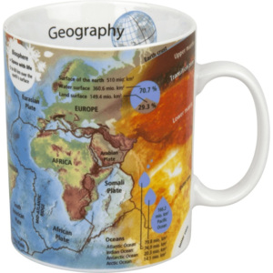Hrnek Science Geography