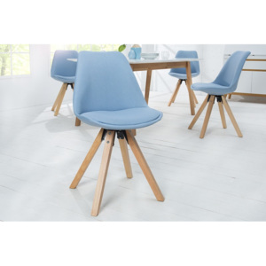 4SET židle SCANDINAVIA M-LUX  3+1 ZDARMA  Nábytek | Židle a stolové lavice | Jídelní židle