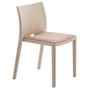 ANDREU WORLD - Židle UNOS CHAIR SI-6604 bukové dřevo