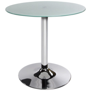 Odkládací / jídelní stolek VINYL GLASS II Nábytek | Jídelní prostory | Jídelní stoly | Všechny jídelní stoly