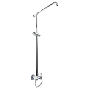 Sprchová tyč k nástěnné sprchové nebo vanové baterii SD0112 -