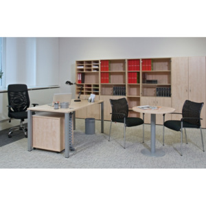 Kancelářský nábytek sestava ProOffice 3 buk