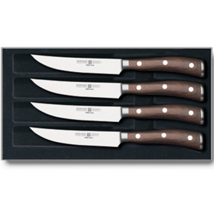 Wüsthof IKON Sada steakových nožů 4 ks 9706