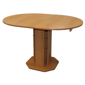 Jídelní stůl TADES 90-126-LM rozkládací Nábytek | Jídelní prostory | Jídelní stoly | Všechny jídelní stoly