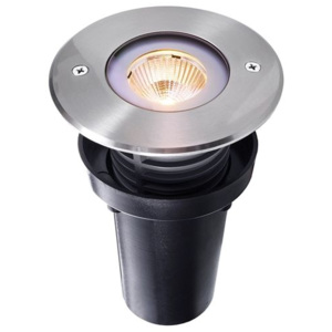 LIGHT IMPRESSIONS 730211 LED zemní zápustné svítidlo 1x6W COB 3000K IP67 230V