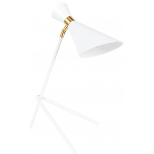 Stolní lampa SHADY, white Zuiver 5200047