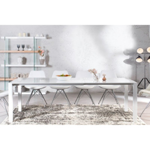 Jídelní stůl X7 WHITE SHORT Nábytek | Jídelní prostory | Jídelní stoly | Všechny jídelní stoly