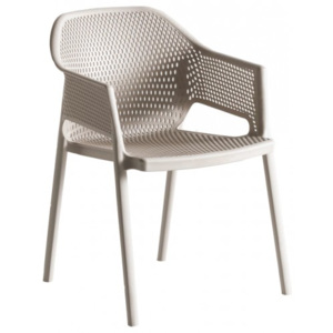 Plastová zahradní židle GARDEN-OUTDOOR - 3D3094
