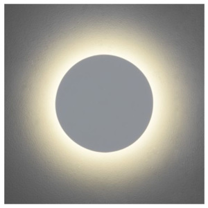 ASTRO 7614 Nástěnné svítidlo Eclipse Round 350 sádra 1x13W LED 2700K 477lm