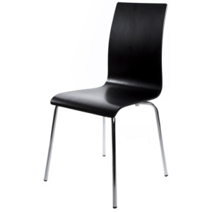 Židle NOAIDA BLACK Nábytek | Jídelní prostory | Jídelní židle