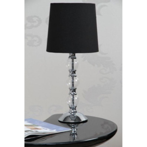 Stolní lampa PIANA BLACK Svítidla | Stolní lampy