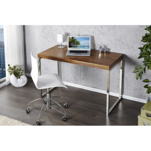 Pracovní stolek ELEMENTS 120-CM masiv sheesham Nábytek | Studovna a kancelář | Pracovní stoly
