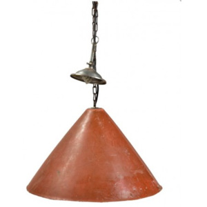 Industrial style, Stropní lampa z námořní bóje 45x45cm (1429)