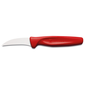 Wüsthof Nůž na loupání červený 6 cm 3033r