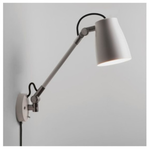 ASTRO 7504 Stolní lampa Atelier Grande Wall bílá 1x28W E27