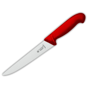 Giesser Messer, Nůž kuchařský 21 cm, červená