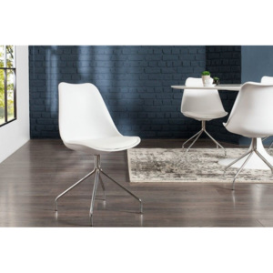 Židle SPIDER WHITE Nábytek | Jídelní prostory | Jídelní židle