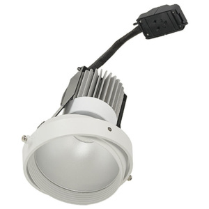 BIG WHITE Zápustné svítidlo LED DISK MODUL pro AIXLIGHT Pro stříbrná (LA 115454)