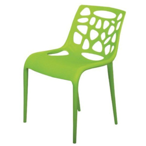 Židle KARA plast-kov Nábytek | Jídelní prostory | Jídelní židle